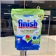 Viên rửa bát Finish Ultimate Eco 0% 45 viên